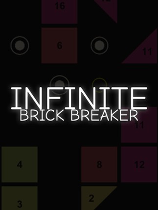 Infinite Brick Breaker Game Cover