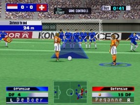 ISS: International Superstar Soccer Image