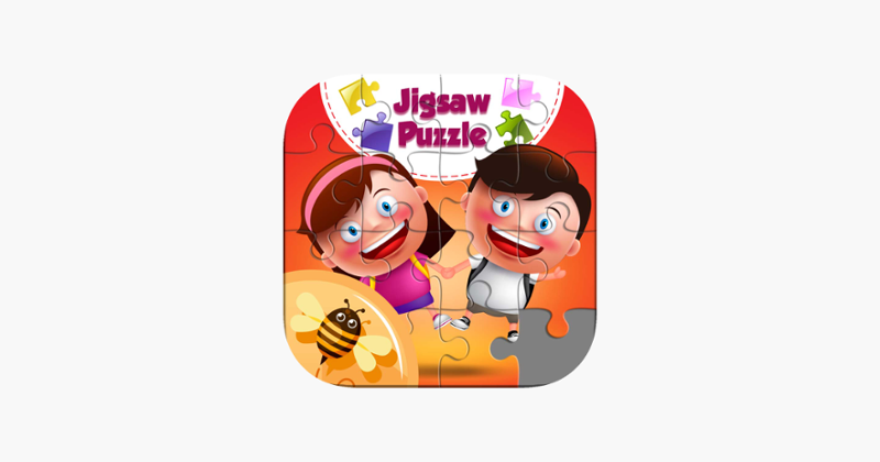 Jigsaw Puzzle Cute Collection Amazing Magic Fun Game Cover