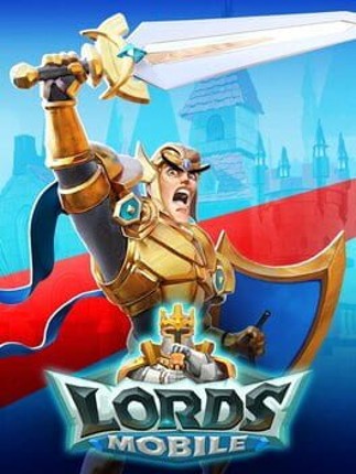 Lords Mobile Game Cover