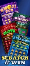 Lottery Scratchers Image