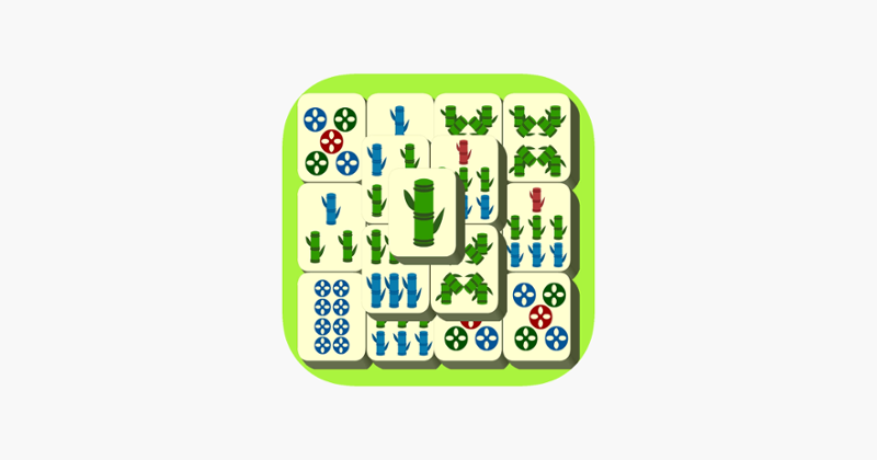 Mahjong Joy - Solitaire Tiles Game Cover