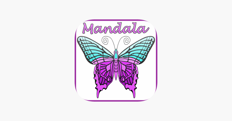 Mandala Coloring Page : Best Colors Therapy Stress Relieving Book For Adult Free Game Cover