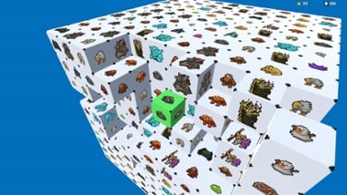 Merging Cubes Image