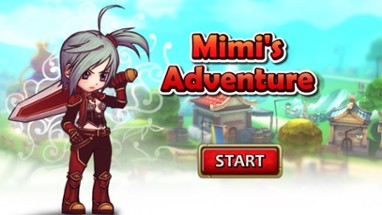 Mimi's Adventure - RPG Game Image
