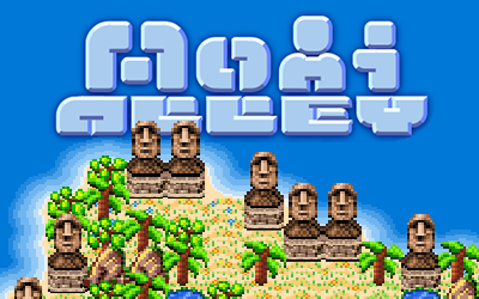 Moai Alley Game Cover