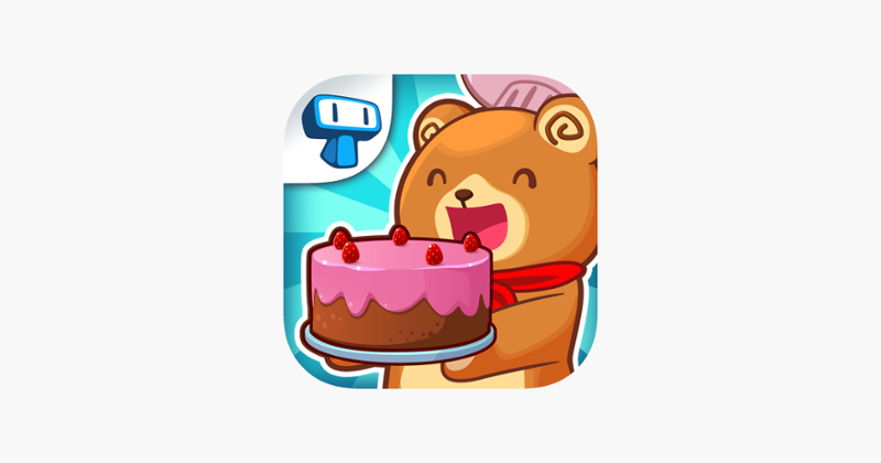 My Cake Maker - Create, Decorate and Eat Sweet Cakes Game Cover