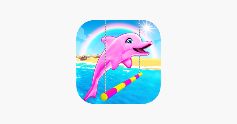 My Dolphin Show Game Cover