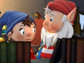 Noddy and the Magic Book Image