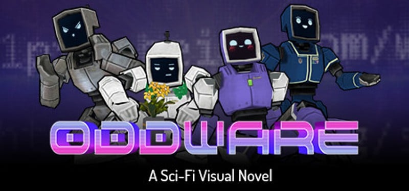 Oddware Game Cover