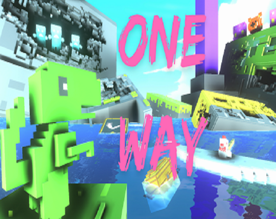 ONE WAY Game Cover