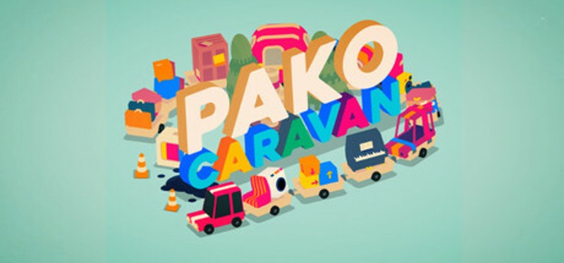 Pako Caravan Game Cover