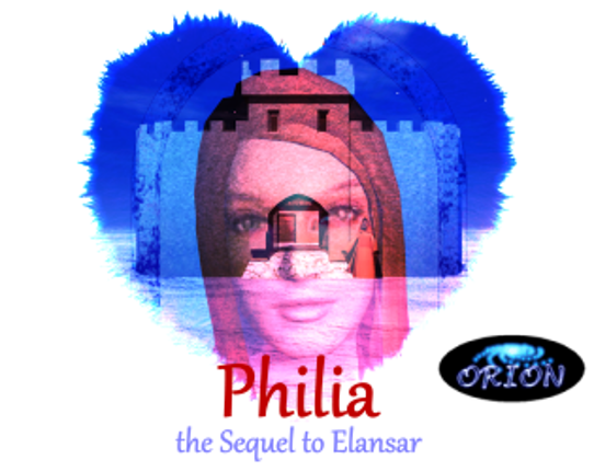 Philia: the Sequel to Elansar Game Cover