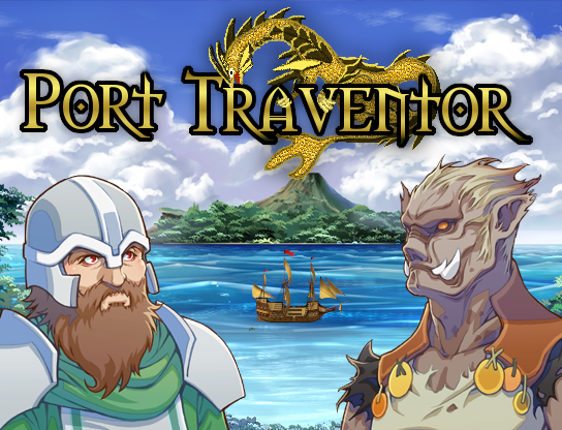 Port Traventor Game Cover