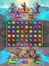 Puzzle Brawl - Match 3 RPG Image