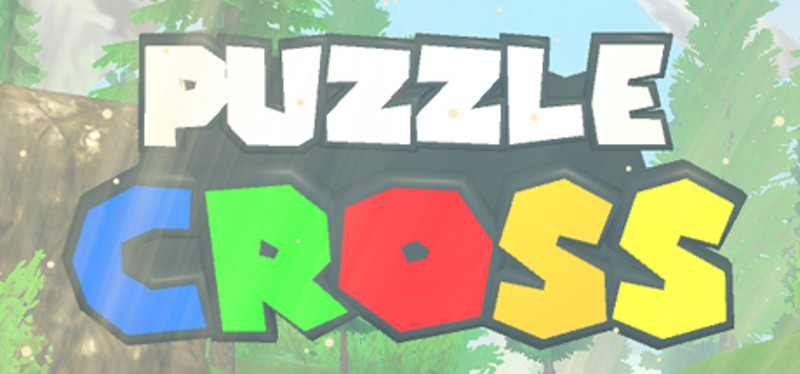 Puzzle Cross Game Cover