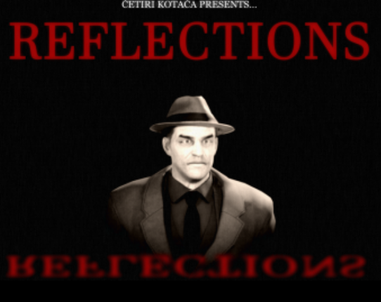 [GGJ2022] Reflections Game Cover