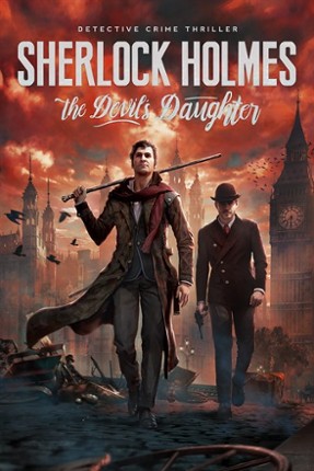 Sherlock Holmes: The Devil's Daughter Redux Game Cover