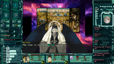 Shin Megami Tensei: Strange Journey 2 Image