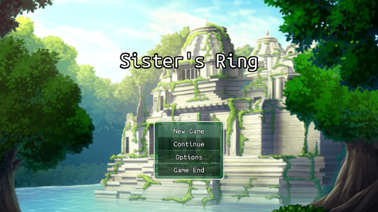 Sister's Ring Game Cover