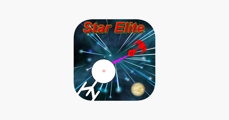 Star Elite Galaxy Game Cover