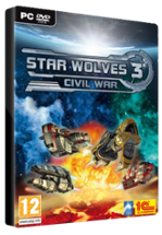 Star Wolves 3: Civil War Image