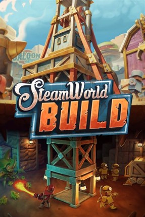 SteamWorld Build Game Cover