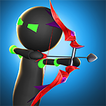 Stickman Arrow Shooting 2 Image