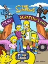 The Simpsons: Itchy & Scratchy Land Image