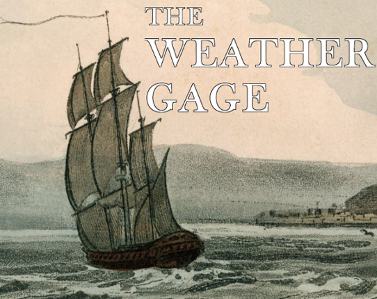 The Weather Gage Game Cover