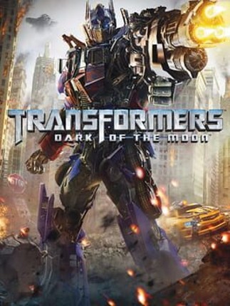 Transformers: Dark of the Moon Game Cover