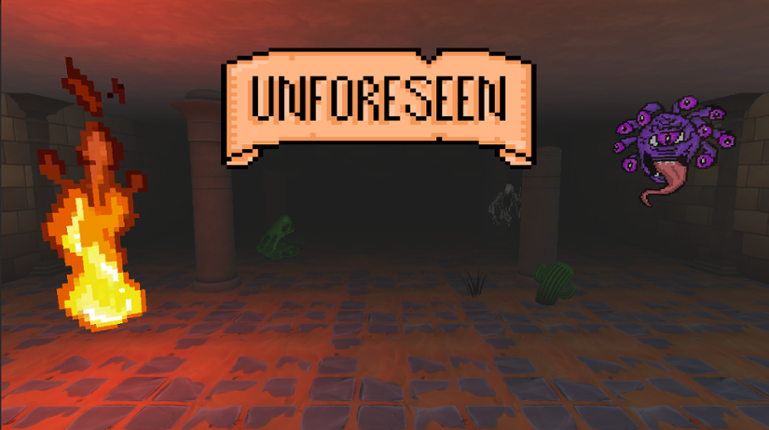 UNFORESEEN Game Cover