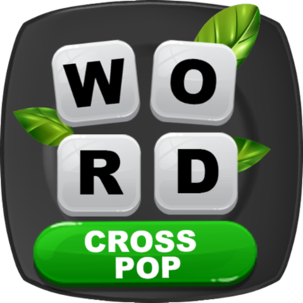 Word Cross Pop Game Cover