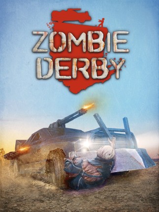 Zombie Derby Game Cover