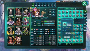 Multiverse loot Hunter - Three Kingdoms Image