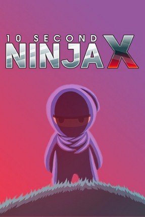 10 Second Ninja Game Cover