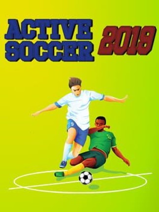 Active Soccer 2019 Game Cover