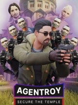 AgentRoy - Secure The Temple Image