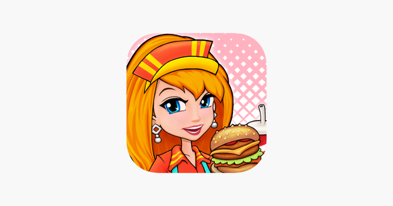 Amy's Burger Shop 2 for iPad Game Cover