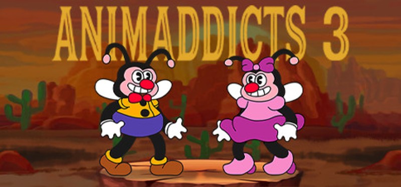 Animaddicts 3 Game Cover