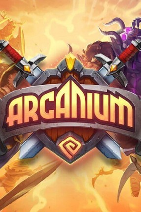 Arcanium: Rise of Akhan Game Cover