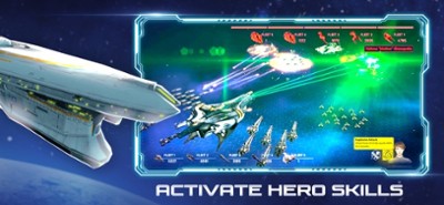 ASTROKINGS: Space War Strategy Image