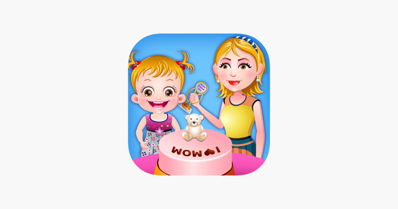 Baby Hazel Mothers Day Game Cover