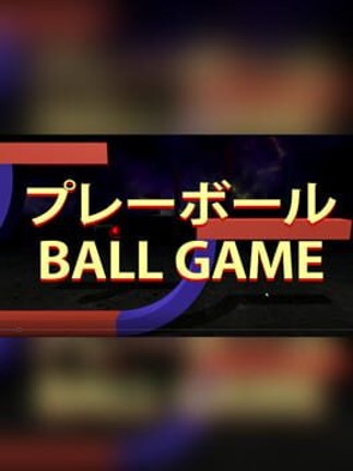 BALL GAME Game Cover