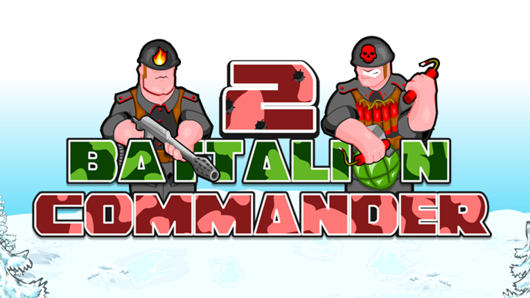 Battalion Commander 2 Game Cover
