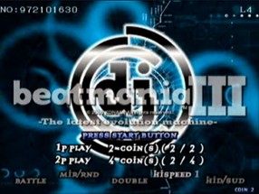 beatmania III -The latest evolution machine- Image