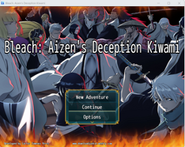 Bleach: Aizen's Deception Kiwami 1.0 Image
