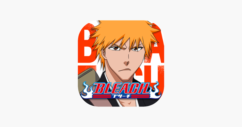 BLEACH Mobile 3D Game Cover