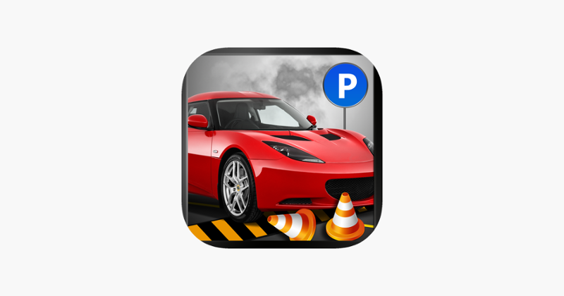 City Car Parking Game Cover