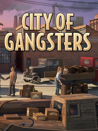 City of Gangsters Game Cover